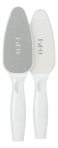 Opi Pro Spa Dual Foot File Repuesto Escofina 120-grit X 20 U