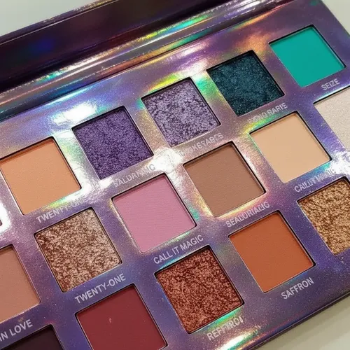 Paleta De Ojos Ruby Rose Cosmo Sound