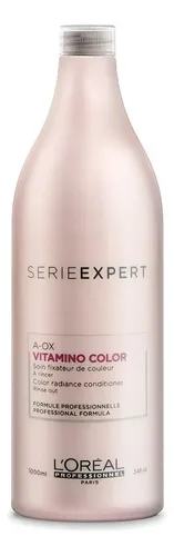 Shampoo L´Oréal Vitamino Color A-ox 1.500ml Serie Expert