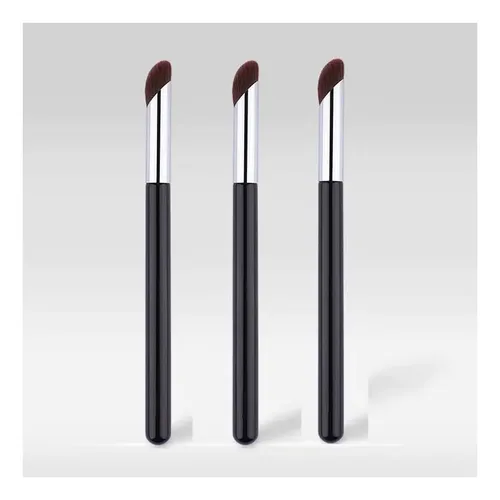 Conjunto De 3 Brochas Correctoras Anguladas Jabuty Zto