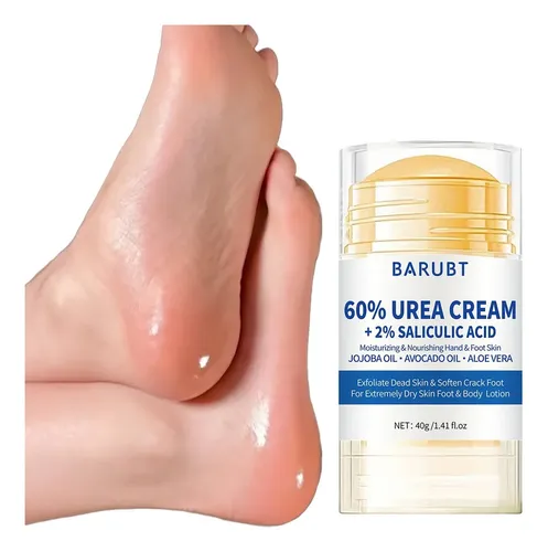 Crema Para Pies 60% Urea Anti Grietas 40 G Neutra