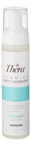 Limpiador Corporal Y Capilar Thera Foaming 266 Ml, Paquete D