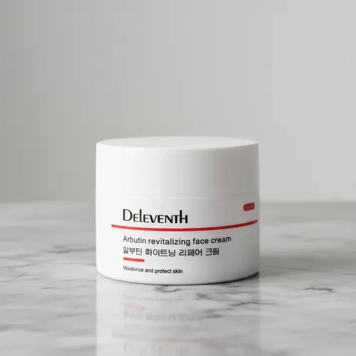 Crema Facial Revitalizante Arbutin Deleventh 30g