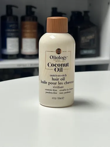 Aceite Para Cabello Oliology De Coco Para Puntas Abiertas Y