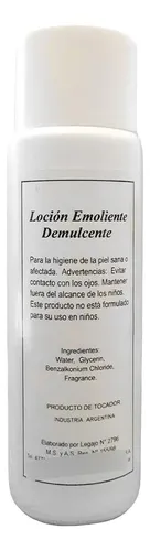Dayloplas Loción Emoliente X 500