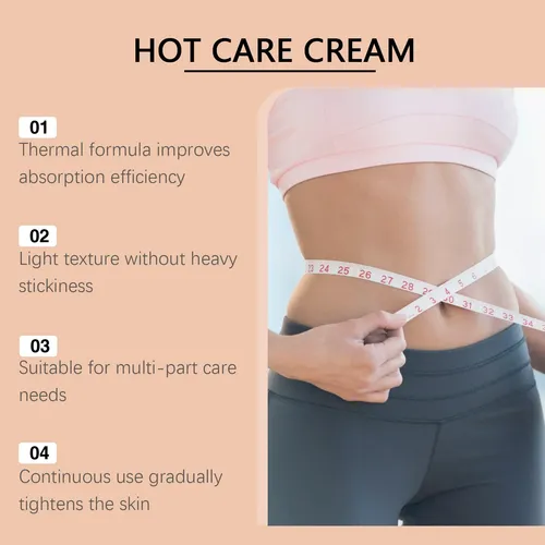 Crema Corporal Reafirmante De Cúrcuma Y Vitamina C