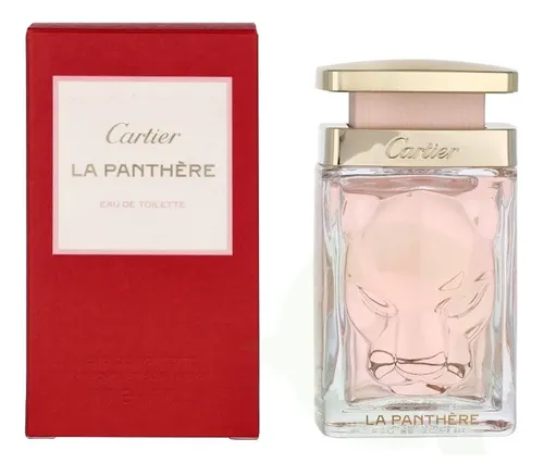 Perfume Importado Mujer Cartier La Panthere Edt X 50ml