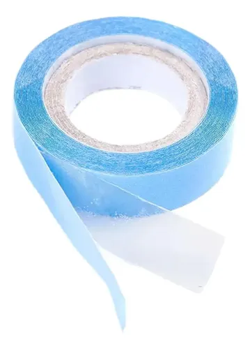 Px 2 Adhesivo De Pelo De 0,8 Cm