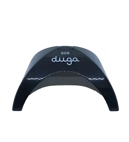 Cabina Uñas Tp66 U3000 Duga 9w Uso Domestico Led Uv