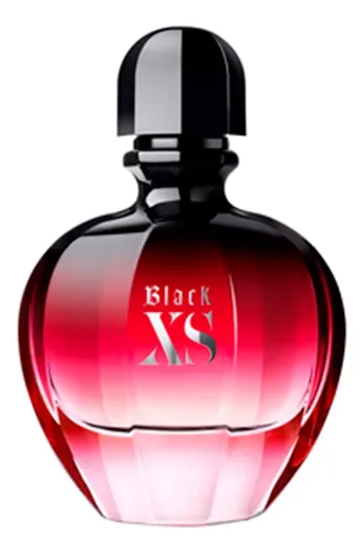 Perfume Importado Mujer Black Xs For Her Edp 80 Ml Paco Raba
