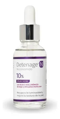 Serum Facial Detenage N Niacinamida Antiedad X 30 Ml