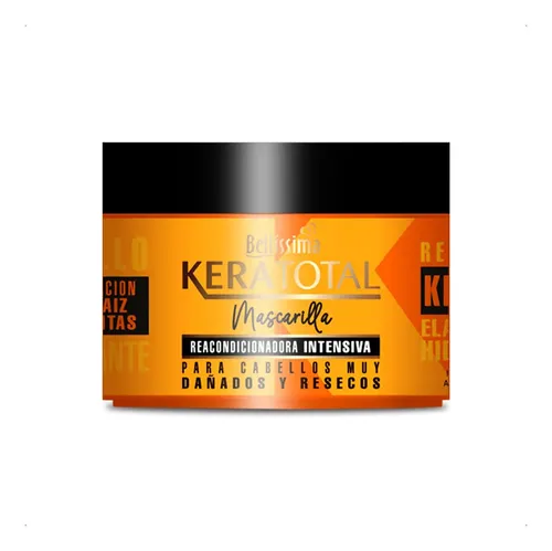 Mascarilla Keratotal Reparadora X 250 Gr – Bellissima