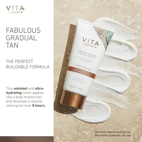 Vita Liberata Fabulous Loción Bronceadora Gradual -…