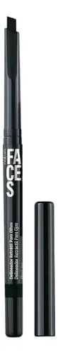Delineador Retractil Para Ojos Faces 280mg Natura Vegano