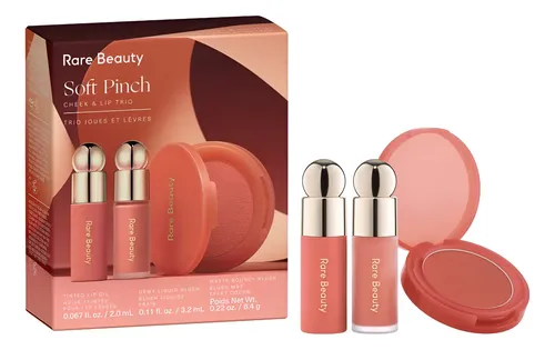 Rare Beauty Set Soft Pinch Cheek & Lip Trio