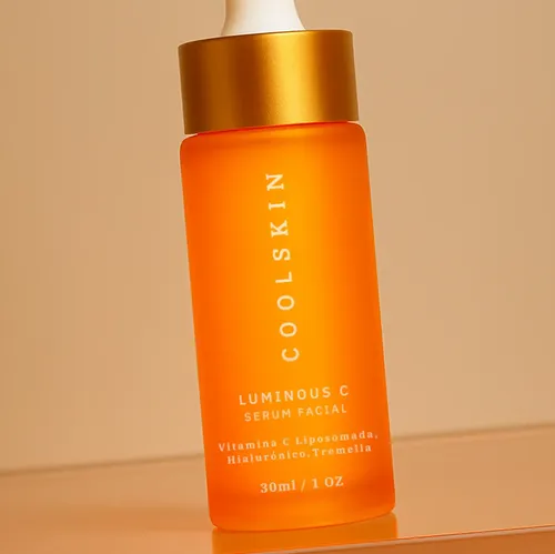Serum Vitamina C Liposomada Iluminador Antimanchas Coolskin