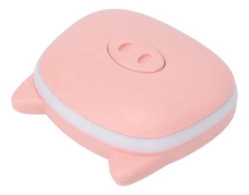 Espejo Eléctrico Para Calentar Manos, Bolsillo Usb Pequeño Y