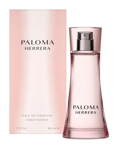 Paloma Herrera Perfume Mujer Eau De Parfum De 60ml + Deo