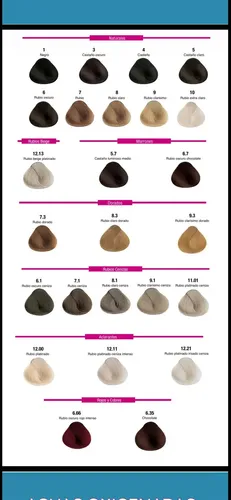 Alfaparf Alta Moda Tintura Permanente 60g