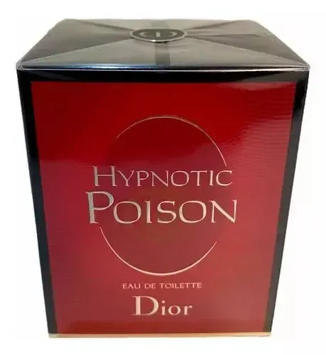 Perfume Dior Hypnotic Poison EDT 100ml Ámbar Vainilla