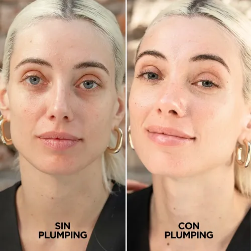 Crema Hidratante Regina Plumping Con Acido Hialuronico 0.5%