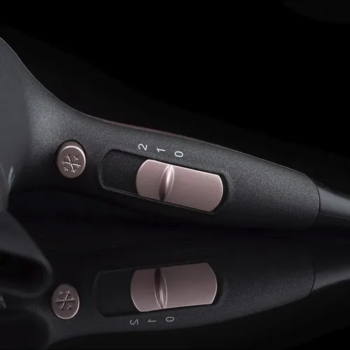 Secador De Pelo Silfab Curve By-527 1600w Liviano Gtia 1 Año