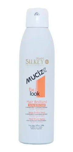 Brillo Total Hair Brilliant Mucize Silkey