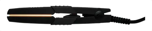 Planchita de pelo mini GA.MA Italy GBS Absolute Touch negra