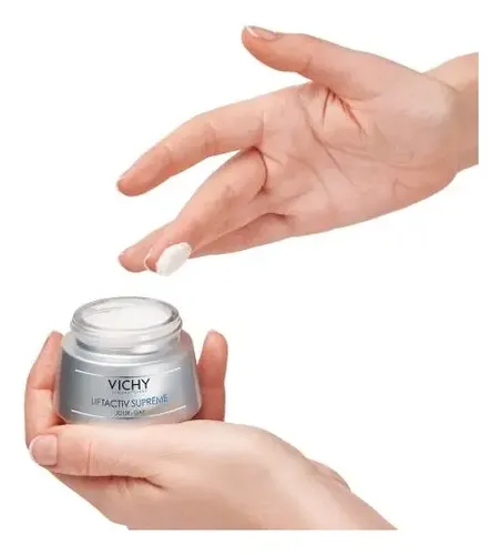 Crema Liftactiv Piel Seca 50 Ml Fragancia S/P Tipo de envase Pote