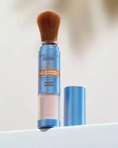 Isdin Fotoprotector Facial Uv Mineral Sun Brush Spf 50+ 2g