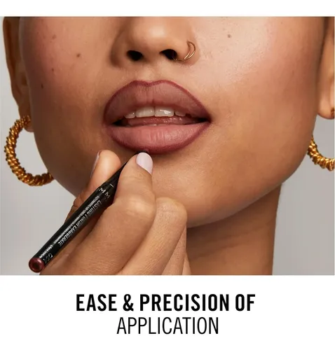 Lápiz Delineador De Labios Automático Lasting Finish