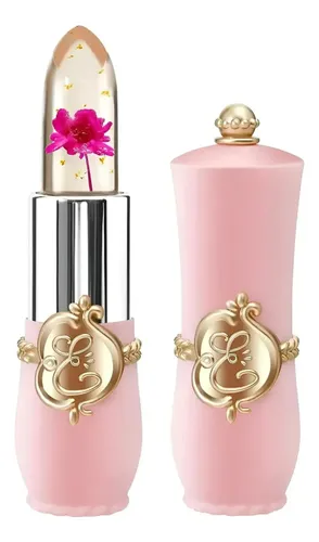 Bálsamo Labial Glow Transparente Waterproof