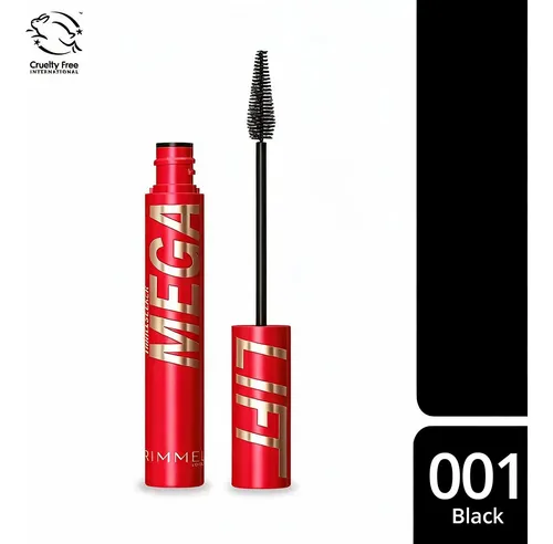 Thrill Seeker Mega Lift 001 Black