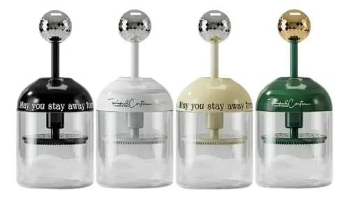 Botella Burbujeador De Espuma Limpiador Lavado Facial/body