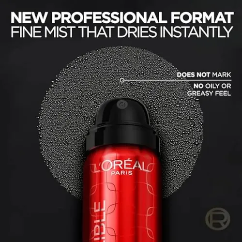 Fijador De Maquillaje Loréal Infaillible 36hs Duracion 75ml.