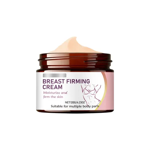Crema Para El Cuidado De Los Senos: Crema Hidratante Y Suavi 120g Boxed