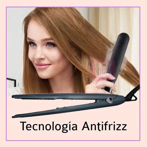 Plancha De Pelo Cabello Profesional Regulador Temperatura
