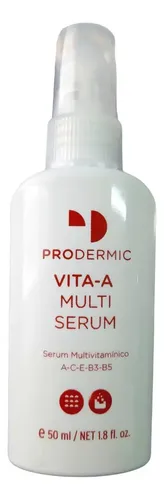Sérum Multivitamínico Prodermic Vita-A 30+ Día/Noche 50ml