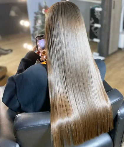 Alisado Definitivo Profesional Lacio Brillo Anti Frizz