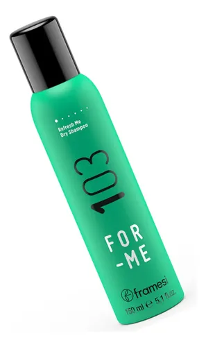 Framesi 103 Refresh Me Dry Shampoo Seco X150ml