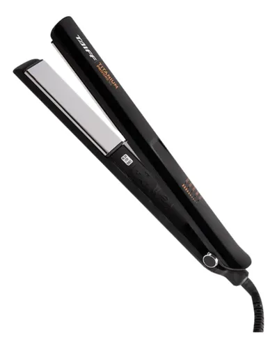 Plancha Profesional Taiff Titanium Progress Bivolt 170°/250°