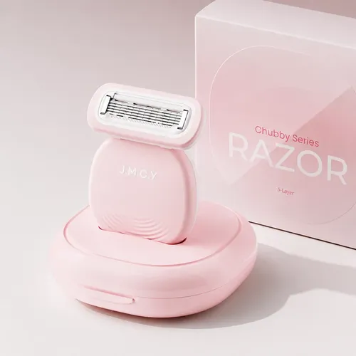 Mini Afeitadora J.m.c.y Sin Dolor Para Mujer