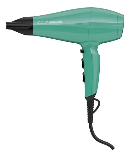 Secador De Pelo Gama Italyaqua Therapy Brilliant Ceramic Ion