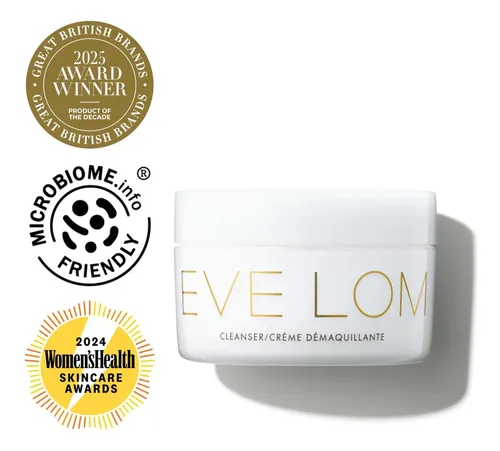 Cuidado Facial 5 En 1 The Original Balm Cleanser De Eve Lom Todo Tipo De Piel Día/noche