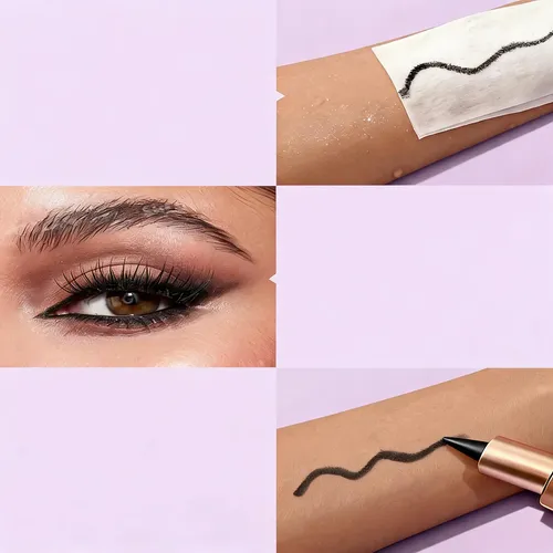 Lápiz Delineador Sheglam Mate Ez Glide, Altamente Pigmentado