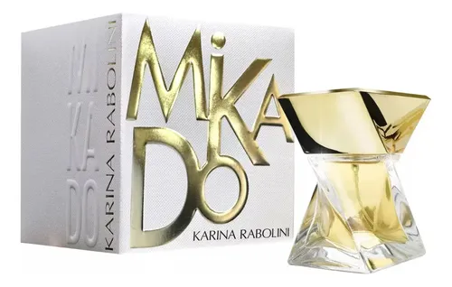 Perfume Karina Rabolini Mikado Mujer Eau de Toilette 50 ml