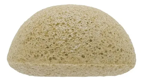 Coony Esponja Facial Natural Konjac Te Verde Antioxidante