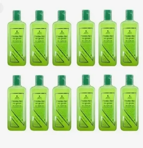 Aurill Oil Non Oil X 12 Unidades
