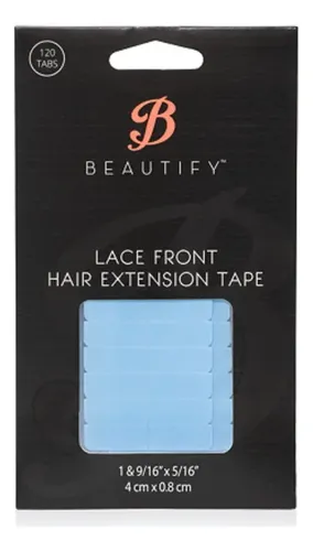 Cinta Adhesiva Para Extensiones Tape Lace Front Walker