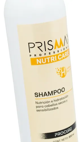 Prismax Shampoo Nutri Care
